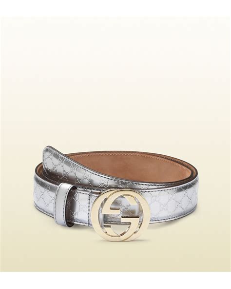 thin gucci belt silver|thin gucci belt women's.